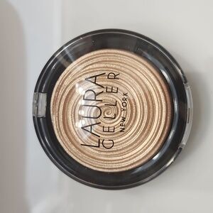 NWOB Laura Geller highlight in Gilded Honey